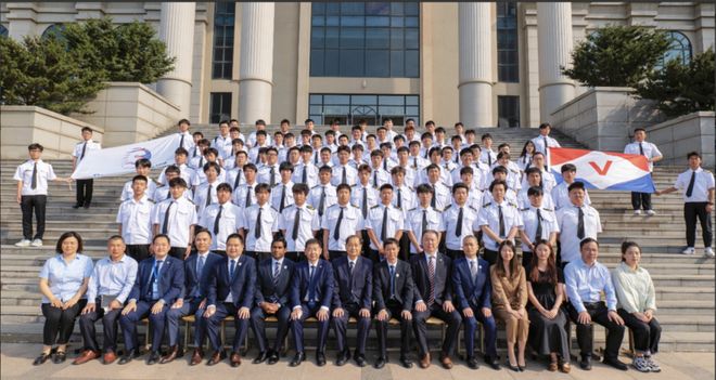 专业群介绍青岛港湾职业技术学院航海技术专业群(图4)