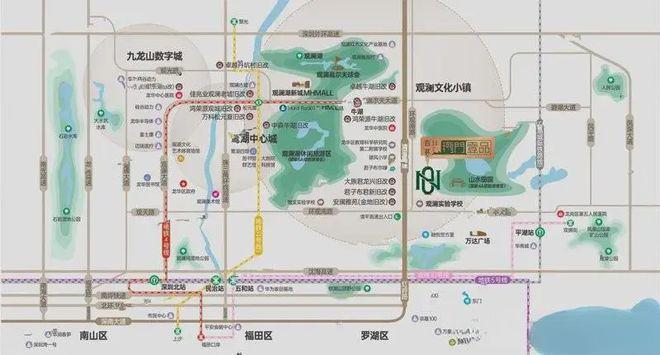 ☎‍2025聚焦@珑门壹品官方售楼处发布㊣官方出品 @售楼中心(图6)