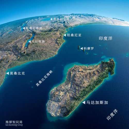 世界第二大岛国中国给他解决人口压力(图3)