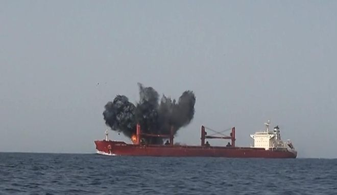 Kaiyun：中国也不例外？胡塞武装警告全球不听令任何船只都照打不误(图16)