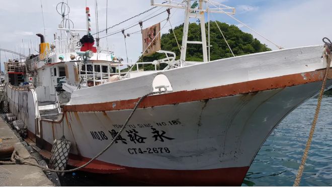 Kaiyun：爱尔兰男子捡到疑似中国台湾渔船求救漂流瓶所涉10名船员已神秘失联四年(图3)