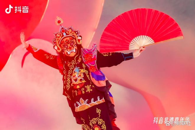 “抖音非遗嘉年华”亮相第九届成都国际非遗节(图5)
