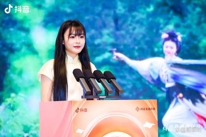 “抖音非遗嘉年华”亮相第九届成都国际非遗节(图4)