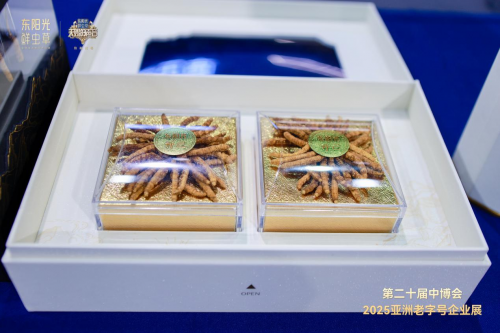 冬虫夏草市场分化加剧东阳光鲜虫草以标准化链路打开合作新通道(图1)