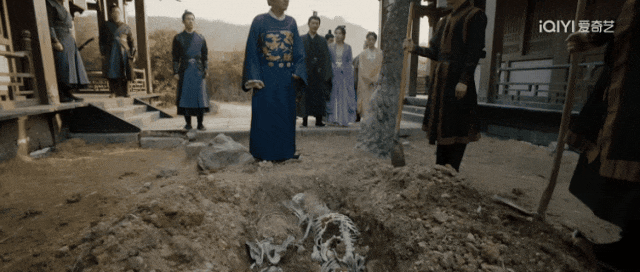 Kaiyun：三季淬炼这部短剧何以「照鉴」江湖？(图17)
