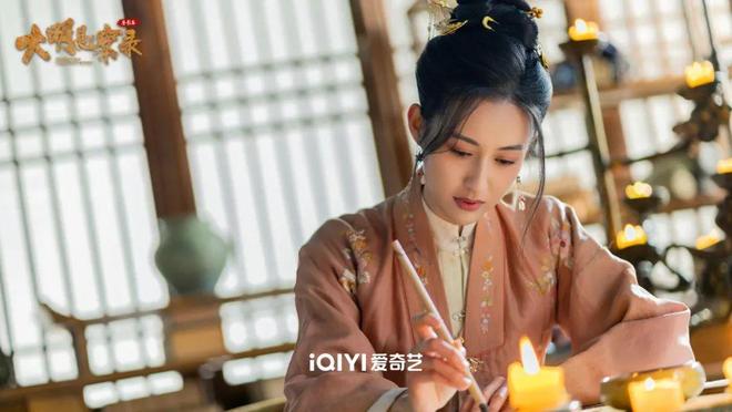Kaiyun：三季淬炼这部短剧何以「照鉴」江湖？(图20)