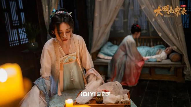 Kaiyun：三季淬炼这部短剧何以「照鉴」江湖？(图21)