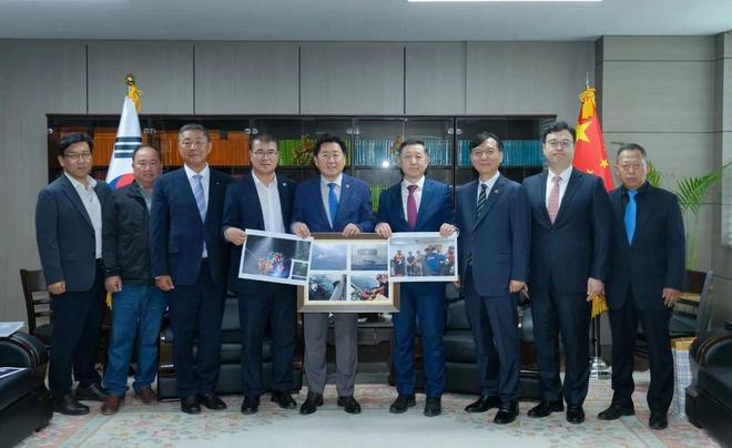 Kaiyun：中国海警成功救助8名外籍遇险渔民 韩方向中方致谢(图3)