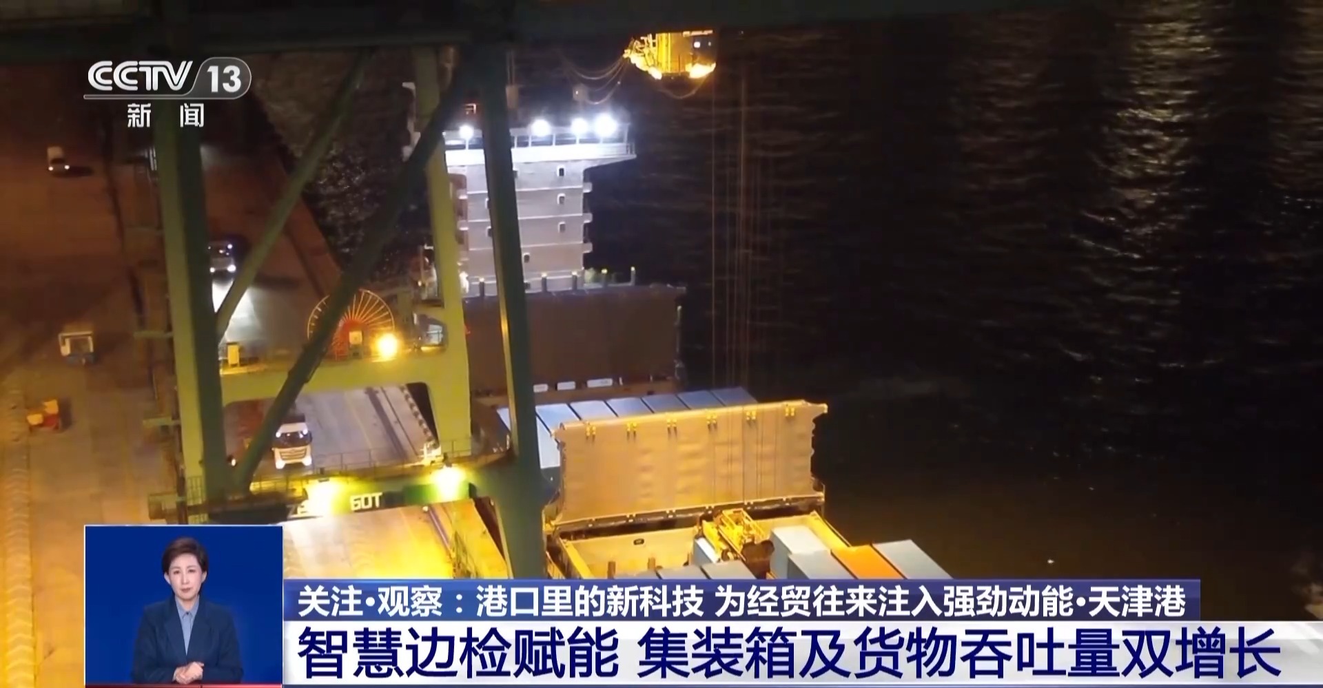 新科技助推通关效率UP！各大港口打出通关“组合拳”(图5)