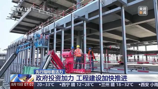 基础设施加快推进、消费市场持续回暖 一组数据感受活力中国(图1)
