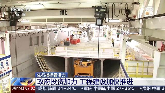 基础设施加快推进、消费市场持续回暖 一组数据感受活力中国(图3)