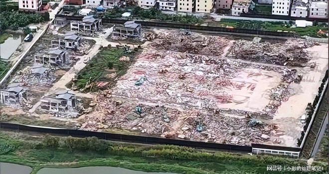 Kaiyun：10亿违建豪宅被推平屋主身份曝光官媒称完全合理！(图1)