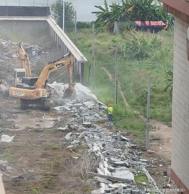 Kaiyun：10亿违建豪宅被推平屋主身份曝光官媒称完全合理！(图12)