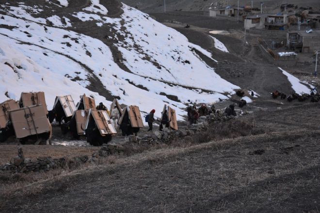 60年沧桑巨变铺就雪域高原的信息天路(图3)