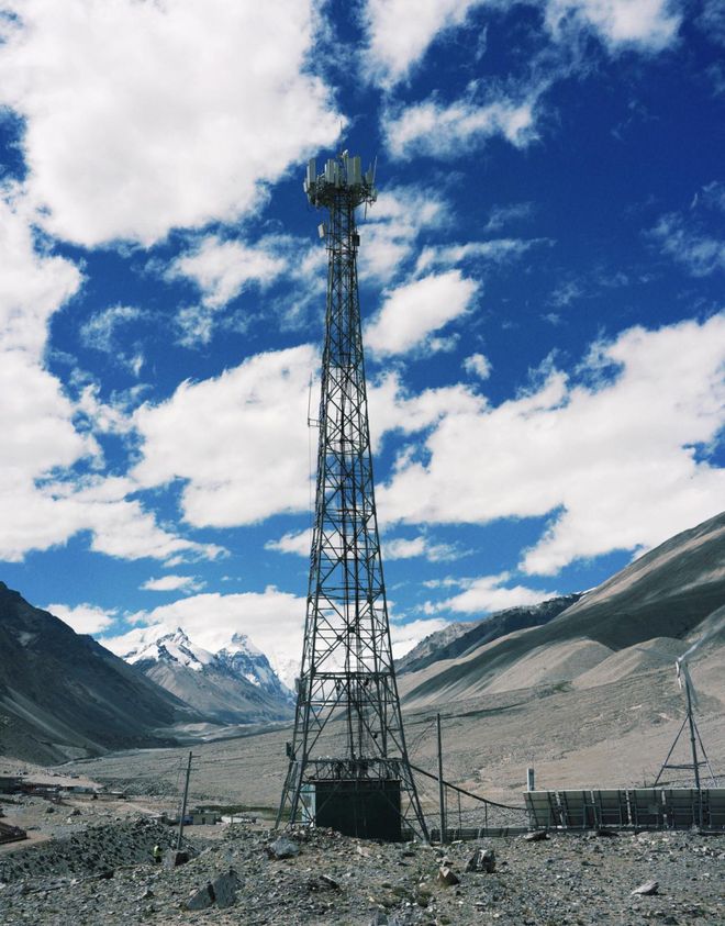 60年沧桑巨变铺就雪域高原的信息天路(图4)