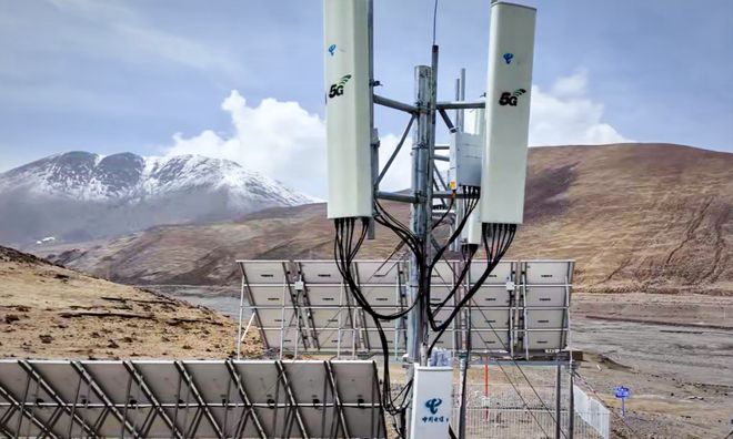 60年沧桑巨变铺就雪域高原的信息天路(图6)