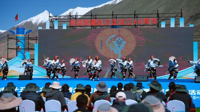 60年沧桑巨变铺就雪域高原的信息天路(图10)