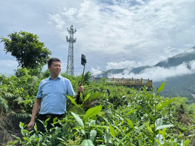 60年沧桑巨变铺就雪域高原的信息天路(图11)