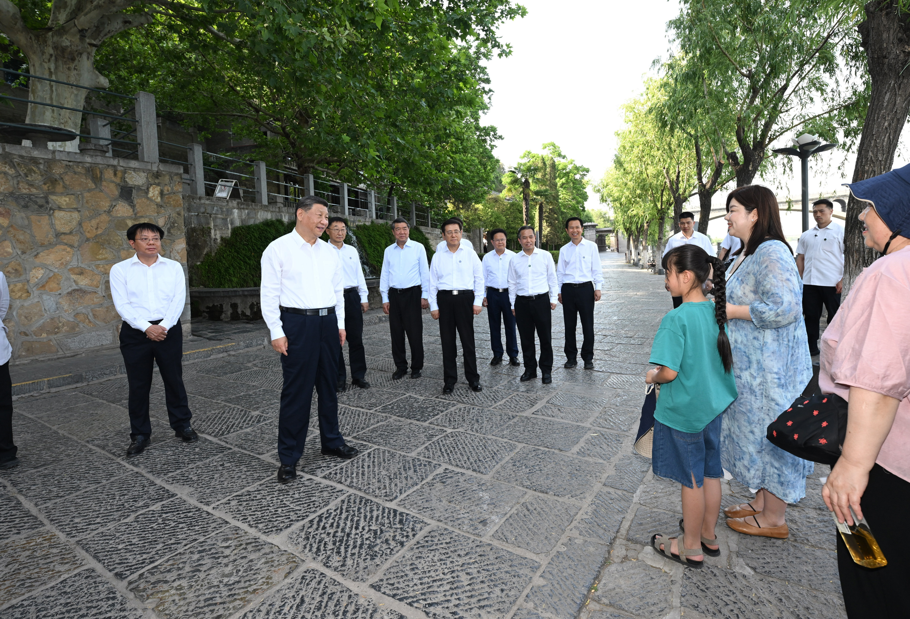 天天学习丨中南海月刊（202505）(图8)