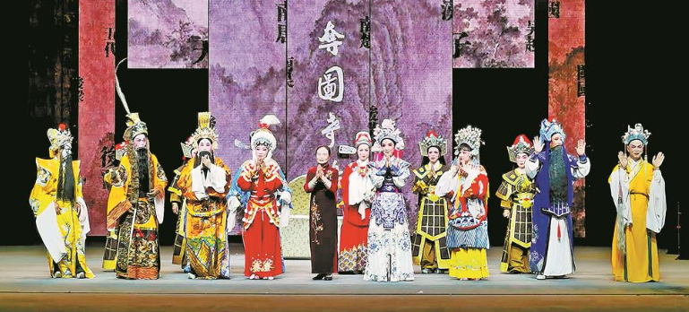 Kaiyun：深读 一位民营剧团团长的非遗守护(图1)