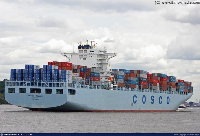 电动车自燃！载3000辆车的货轮“晨光号”突发大火全员弃船逃生(图5)