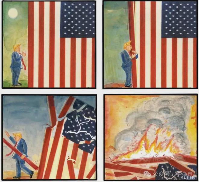 美国政府杀疯了全世界目瞪口呆(图4)