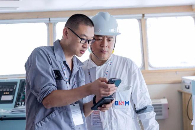 Kaiyun：【专访】贝仕船管集团CEO：中国海员的专业素养有目共睹！(图2)