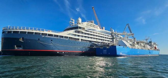 Kaiyun：【专访】贝仕船管集团CEO：中国海员的专业素养有目共睹！(图3)