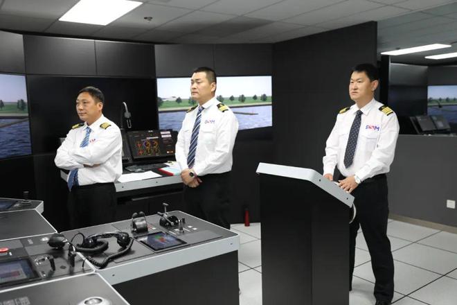 Kaiyun：【专访】贝仕船管集团CEO：中国海员的专业素养有目共睹！(图5)