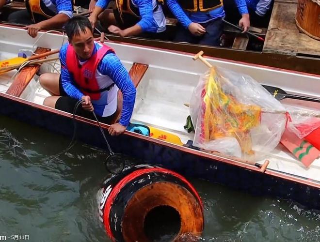 Kaiyun：猎德龙舟侧翻后续：传因洋女婿混入其中对手村子爆笑要记入族谱(图10)