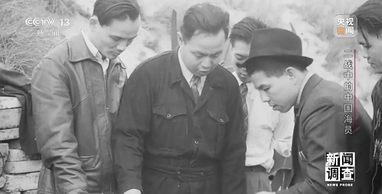 二战中的中国海员为撑起盟军“海上生命线”作出不可磨灭的贡献(图6)