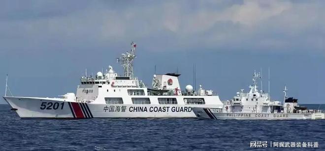 菲律宾最后时刻怕了撤走全部舰船坐滩舰船员或在9月主动撤离(图5)