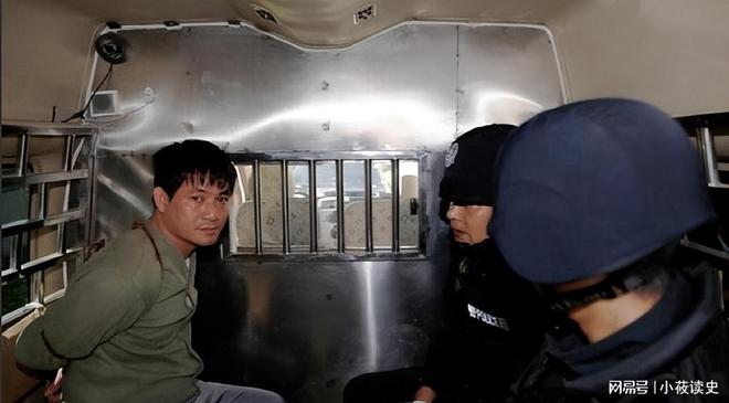 Kaiyun：湄公河惨案主犯糯康被抓后觉得中国不敢动他被判死刑出尽洋相(图2)