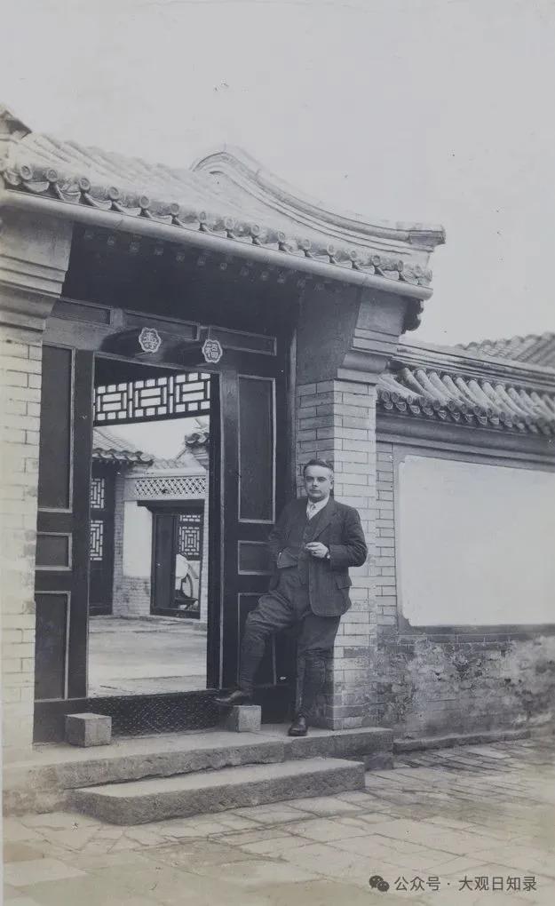 1917赴欧参战(图1)