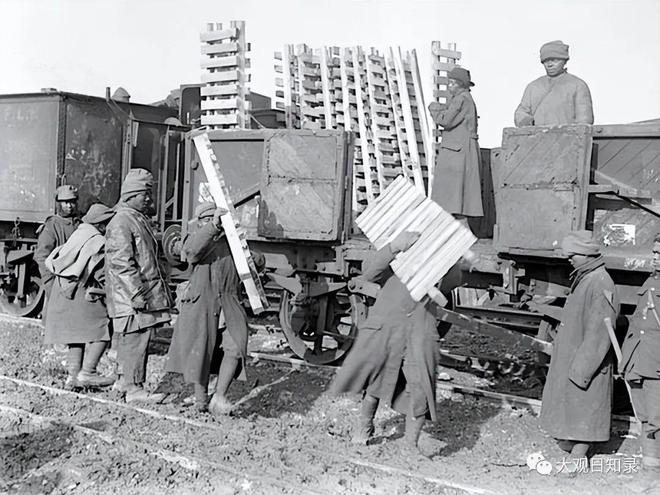 1917赴欧参战(图8)