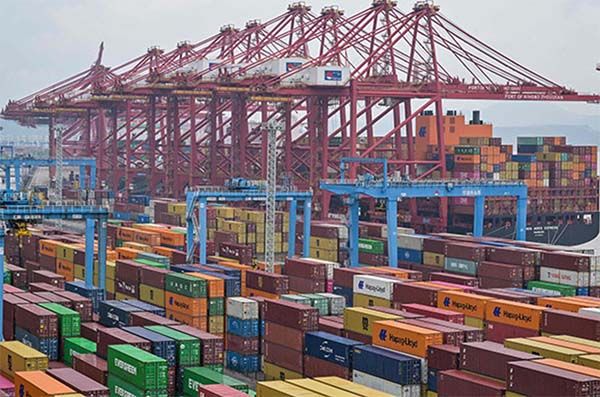 “北极航线在世界之巅展现中国贸易雄心”(图1)