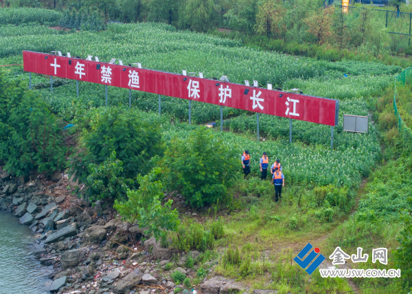 长航镇江公安：以新型警务机制守护一江碧水安澜 书写服务保障“平安答卷”(图3)