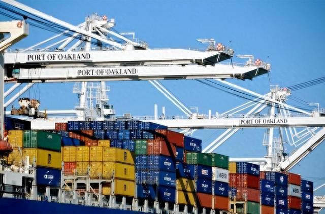 轮到中方对美去风险？特朗普对我国船只收费中企集体弃用美港口(图5)