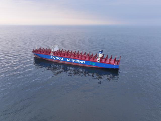 轮到中方对美去风险？特朗普对我国船只收费中企集体弃用美港口(图3)