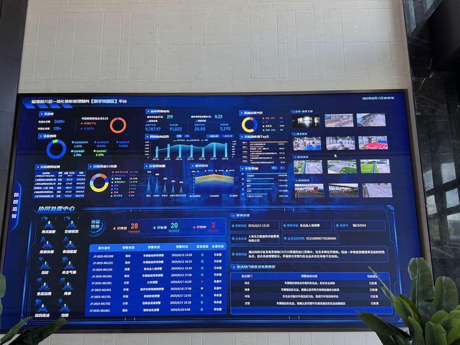 Kaiyun：一站式办业务、智能模拟开船临港加快航运数智化转型｜活力中国调研行(图1)