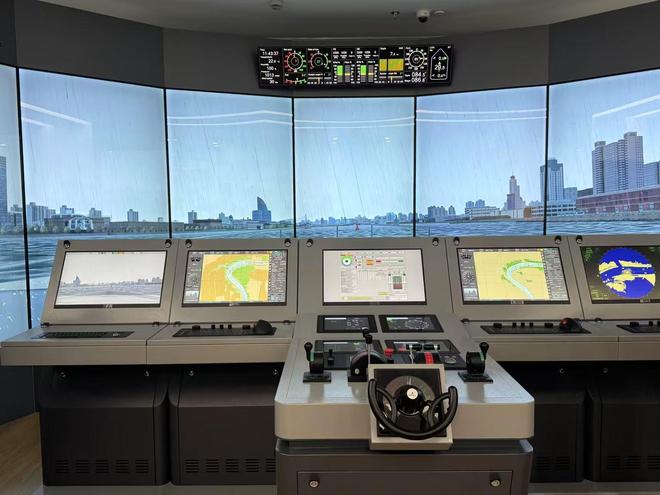 Kaiyun：一站式办业务、智能模拟开船临港加快航运数智化转型｜活力中国调研行(图2)