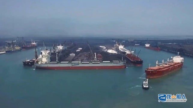 印度将86艘船列入黑名单(图1)