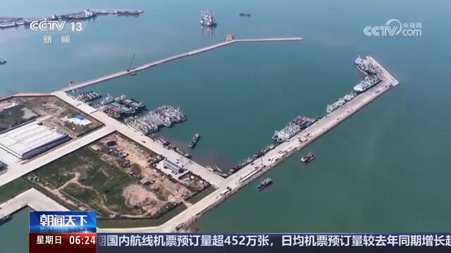 海洋渔船安全生产专项整治 央视《朝闻天下》关注山东老旧渔船改造提速 促进安全生产(图9)