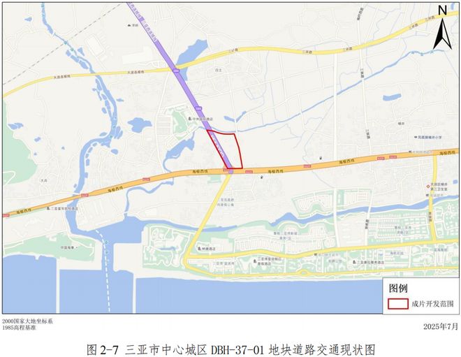 Kaiyun：临春、桶井、南丁…三亚开启新一轮大征收！(图7)