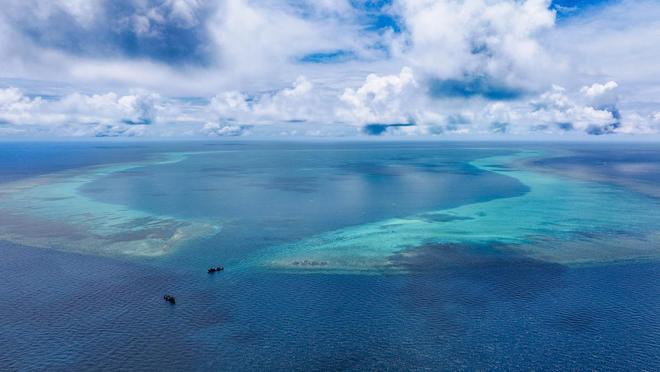 国防部要求菲方立即停止侵权挑衅言行(图2)