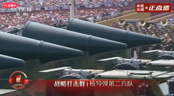 打击范围覆盖全球！解读东风5C核导弹到底有多强(图1)
