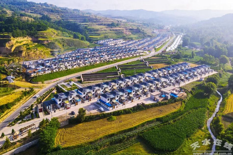 Kaiyun：甘肃清水：粮稳业兴乡村美 清水县2025年农业农村工作综述(图1)