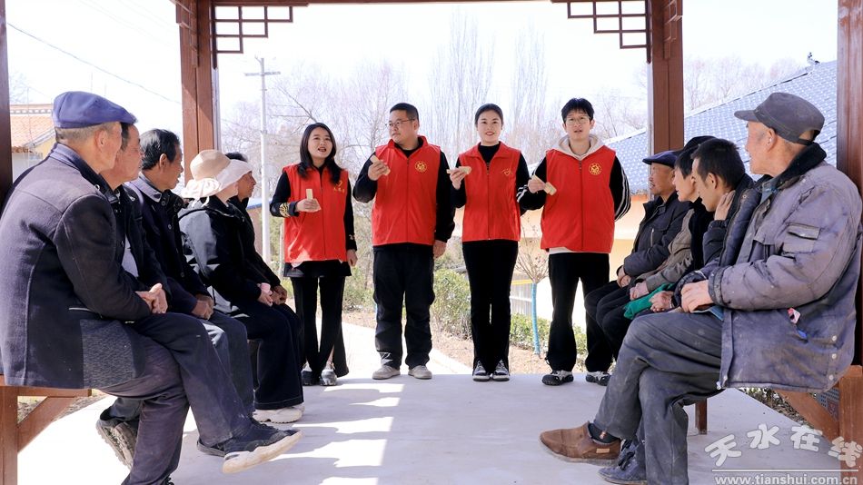 Kaiyun：甘肃清水：粮稳业兴乡村美 清水县2025年农业农村工作综述(图4)