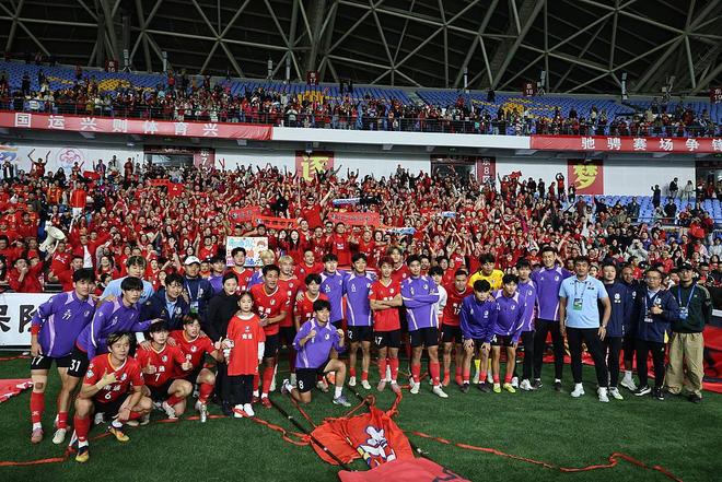 苏超复制世界杯经典南通闯入决赛彰显城市足球底蕴(图1)