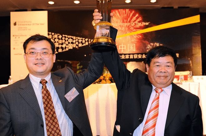 Kaiyun：曹德旺回应退休：我儿子也55岁了很优秀福耀玻璃要成百年老店(图2)